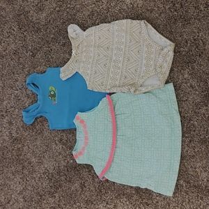 Carter's summer tops